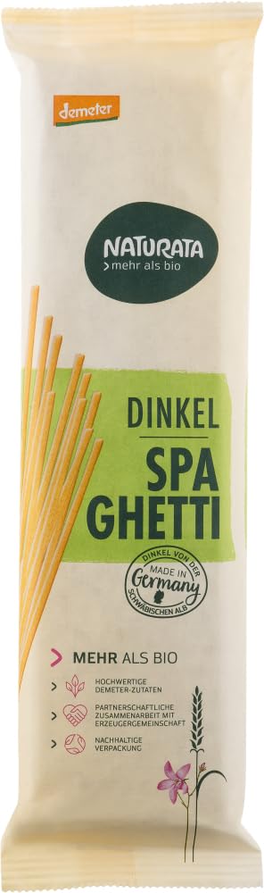 Spaghetti, Dinkel hell 18 x 500 g