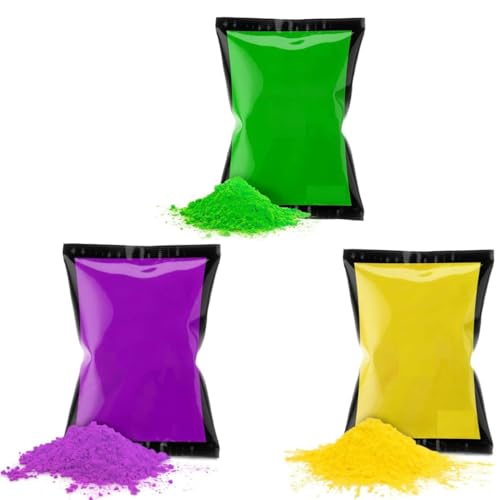 Vibrant Eco-Friendly Colored Powder for Fun Runs (5.5 lbs)