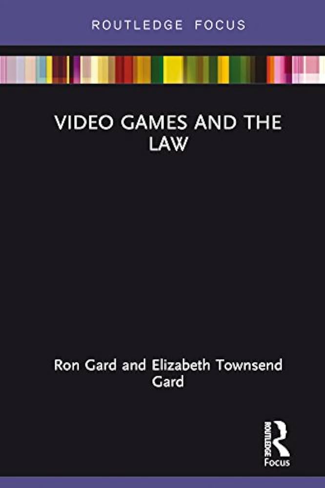 Amazon.co.jp: Video Games and the Law (English Edition) 電子