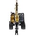 Diecast Masters 1/64 Caterpillar CAT 320F L Hydraulic Excavator with 5 Work Tools 85636