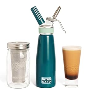 ICO Nitro Kafo 1L Nitro Kaffeemaschine