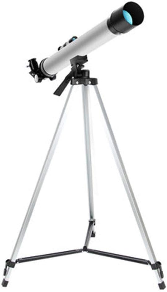 Telescope Adult Beginner Astronomical Refracting Telescope Fully Multilayer Coated Optical Element Tripod Portable Refractor