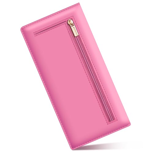 Image of Tipmile Slim Wallet for Women, RFID Blocking Credit Card Holder
