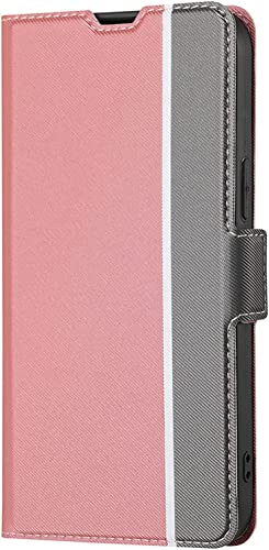Étui portefeuille iPhone 14 Pro en cuir véritable pour sécuriser vos cartes en déplacement