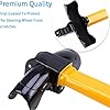YPSBBHD Compatible with Land Rover Range Rover Velar Evoque Sport Freelander, Car Steering Wheel Lock Fit Maximum Security Steering Anti-Theft T-Bar Steering Wheel Immobiliser #2