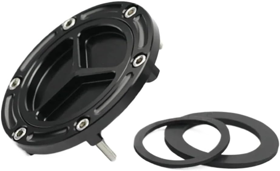 Guard Rear Brake Fluid Reservoir for Tuono 660 RS 660 2020-2023 Motorcycle Gas Fuel Tank Filler Cap Cover Brake Fluid Reservoir Cover Oil Pump Filter CNC