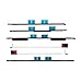 Rinbers LCD Adhesive Tape Repair Kit for Apple iMac 27