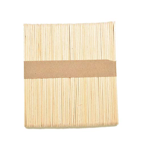 Wood Ice Cream Stick 50 Pieces