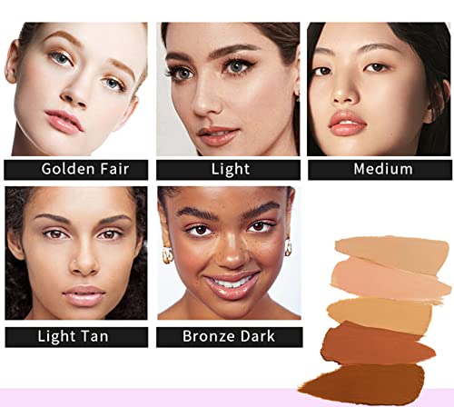 Maepeor Color Correcting Concealer Palette 12 Colors Creamy Contour Palette Full Coverage Lightweight Concealer Contour Makeup Palette For Concealing Blemishes, Brighten Dark Circles (Set A) #TOP5