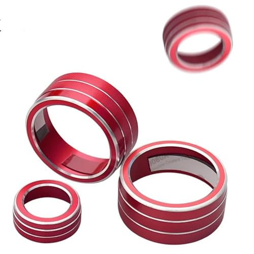 Couvercle bouton climatisation rouge Nissan Altima 2020 garniture intérieur