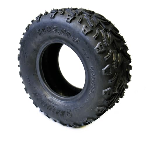 Kinderquadreifen Quadreifen Reifen 14x5.0-6 Kinder Mini-Quad ATV Kinderquad