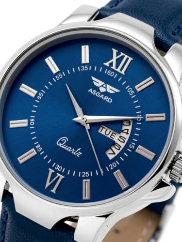 Image of ASGARD Men's Quartz Watch, with Day and Date