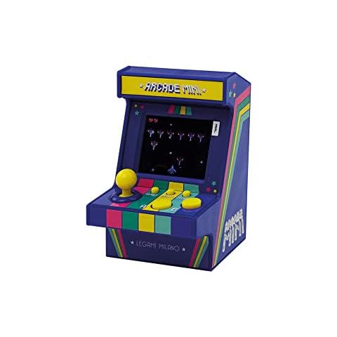 Legami Mini Jeu Vidéo Arcade MMAC0001 Cover