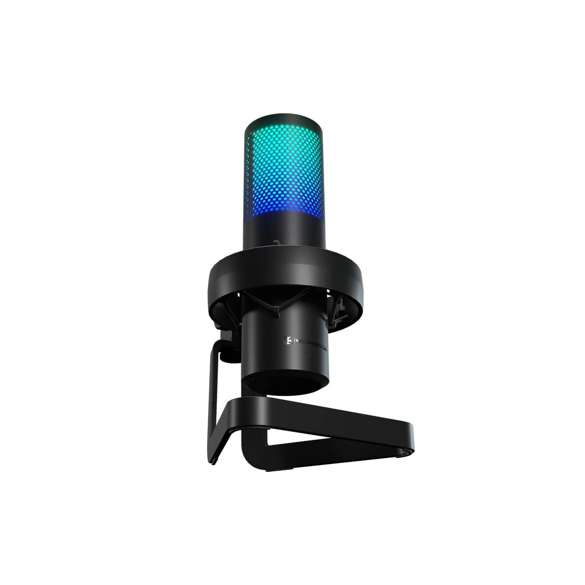 NEWSKILL Apholos Pro Micrófono Micrófono RGB Condensador 4en1