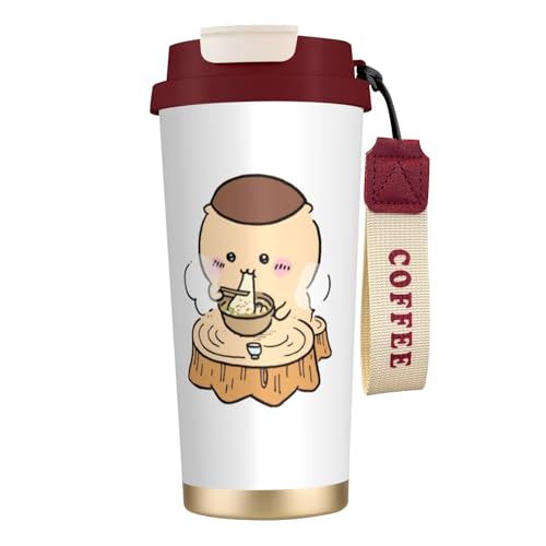 XeXJbv  ܂񂶂イ ԗp^u[ R[q[Jbv  e Wt Xg[t ۗ ۉ ^fM }O{g  ԗpRbv ^ѕ֗ jp v[g ItBX ƒp ԍڗp 500ml