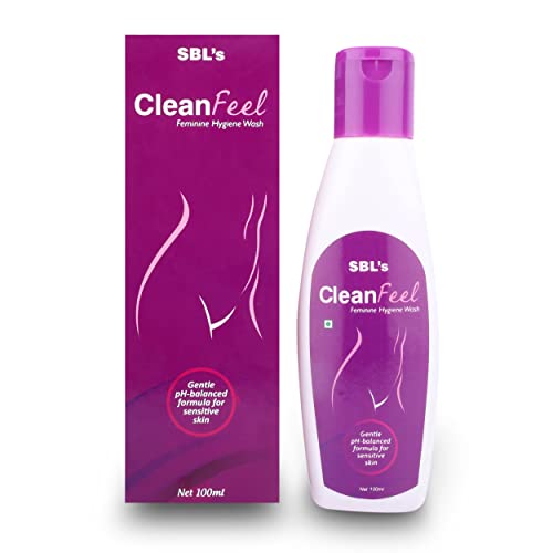 Image of SBL's SBL's CLEANFEEL(Femin Hygiene Wash