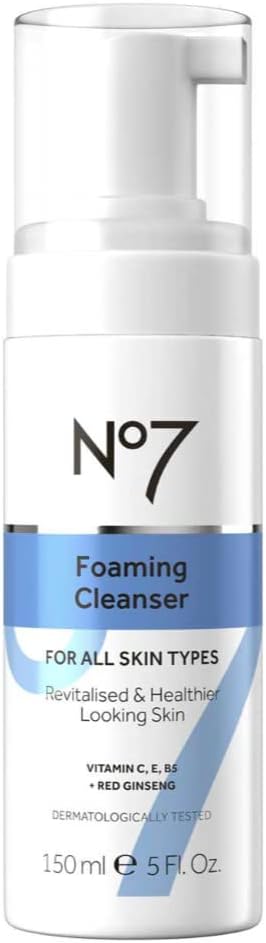 no 7 cleanser