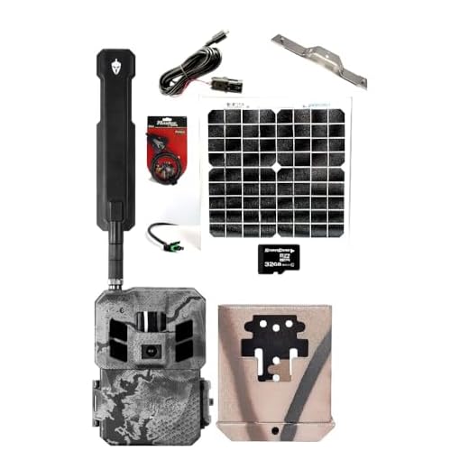 Spartan GoLive 3 Verizon Trail Camera Setup