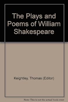 Hardcover The Plays and Poems of William Shakespeare Book