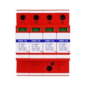 DEBLAN HM3-10 Dreiphasiges Blitzschutzmodul 10KA