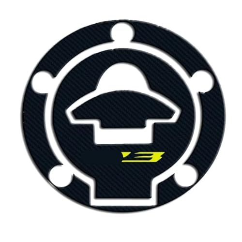 Tapis de traction latéral de réservoir pour Yamaha R3 R25 2014-2020