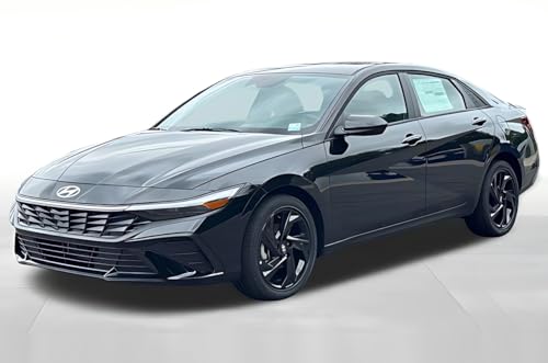 New 2026 Hyundai Elantra Hybrid SEL Sport