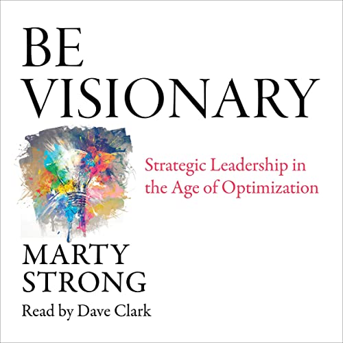 Be Visionary by Marty Strong episode artwork