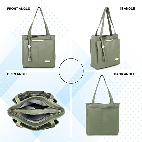 DaisyStar-Women-Fashion-Handbags-Tote-Purses-Stylish-Ladies-Women-and-Girls-Handbag-for-Office-Bag-Ladies-Travel-Shoulder-Bag-Tote-for-College-Girls-HandbagVariation10