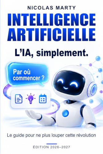Intelligence artificielle: L’IA...
