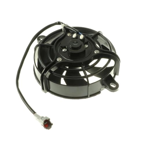 Ventilador radiador universal de moto de 5 pulgadas y enfriador eléctrico ATV