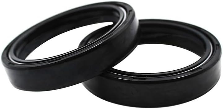 35X47X7 オートバイ部品 フロントフォーク ダストオイルシールキット 125RSX 125R 125S 1984 T200 1