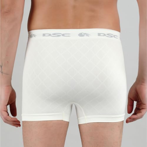 Image of DSC Men's Athletic Supporter Trunk - High-Impact Performance Anti-Chafe Jockstrap Brief for Gym, Cricket & Running - Breathable, Quick-Dry Sports Underwear