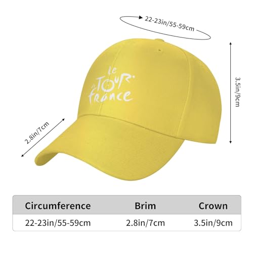 Le Tour of France Gorra Clásica Ajustable miniatura 6