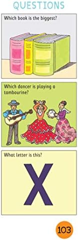 Brain Quest for Threes Q&A Cards: 300 Questions and Answers to Get a Smart Start. Teacher-approved! (Brain Quest Smart Cards)