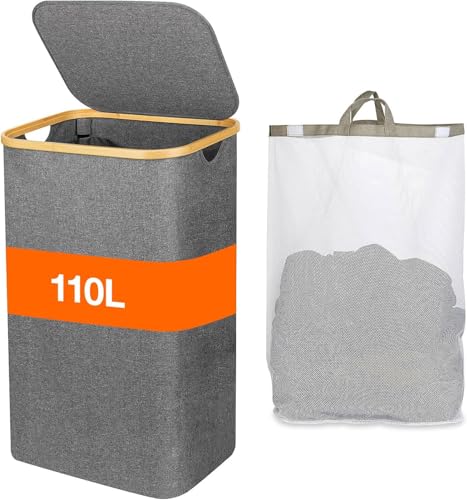 home best laundry hamper with lid