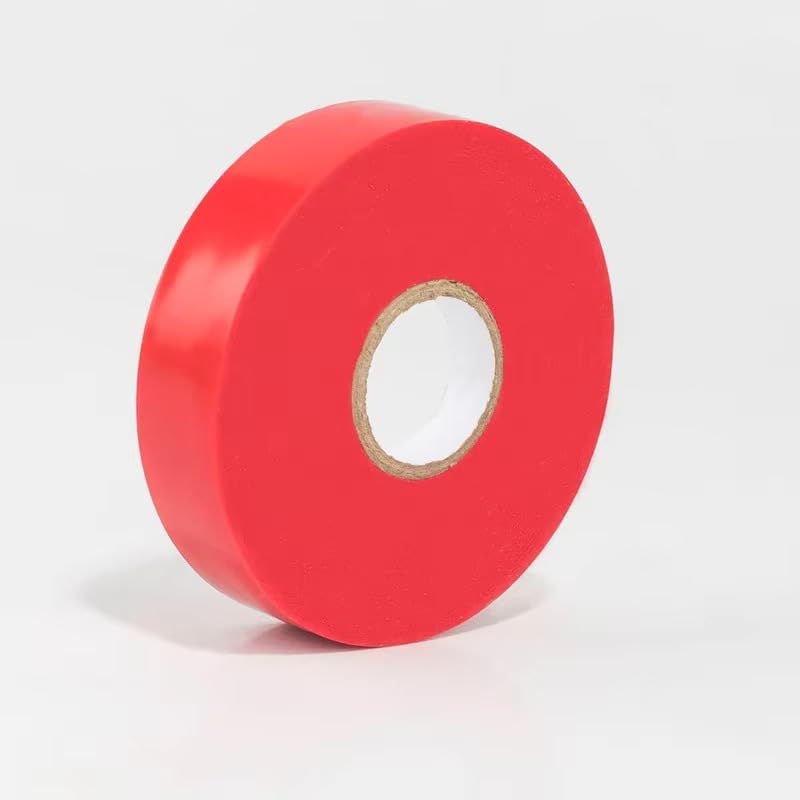 DST Electrical Tape, Durable, Insulating, Assorted Colours and Sizes