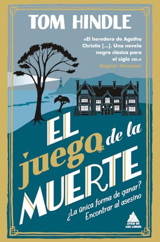 Imagen de El juego de la muerte: 116 (Ático de los Libros)