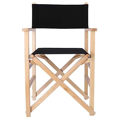 Silla Director Plegable de Madera de Haya para Exterior Cover