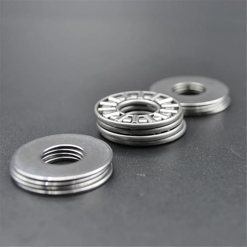 Roulement à aiguilles AXK1024 pour stopper le jeu axial de vos mécanismes 10x24x4mm