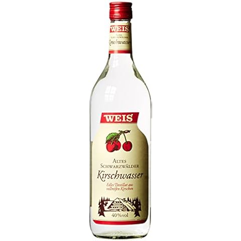 Weis schwarzwälder Kirschwasser (1 x 1 l) Cover