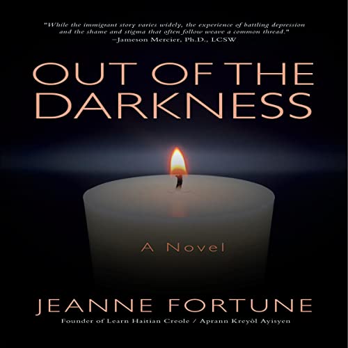 Out of the Darkness by Jeanne Fortune episode artwork