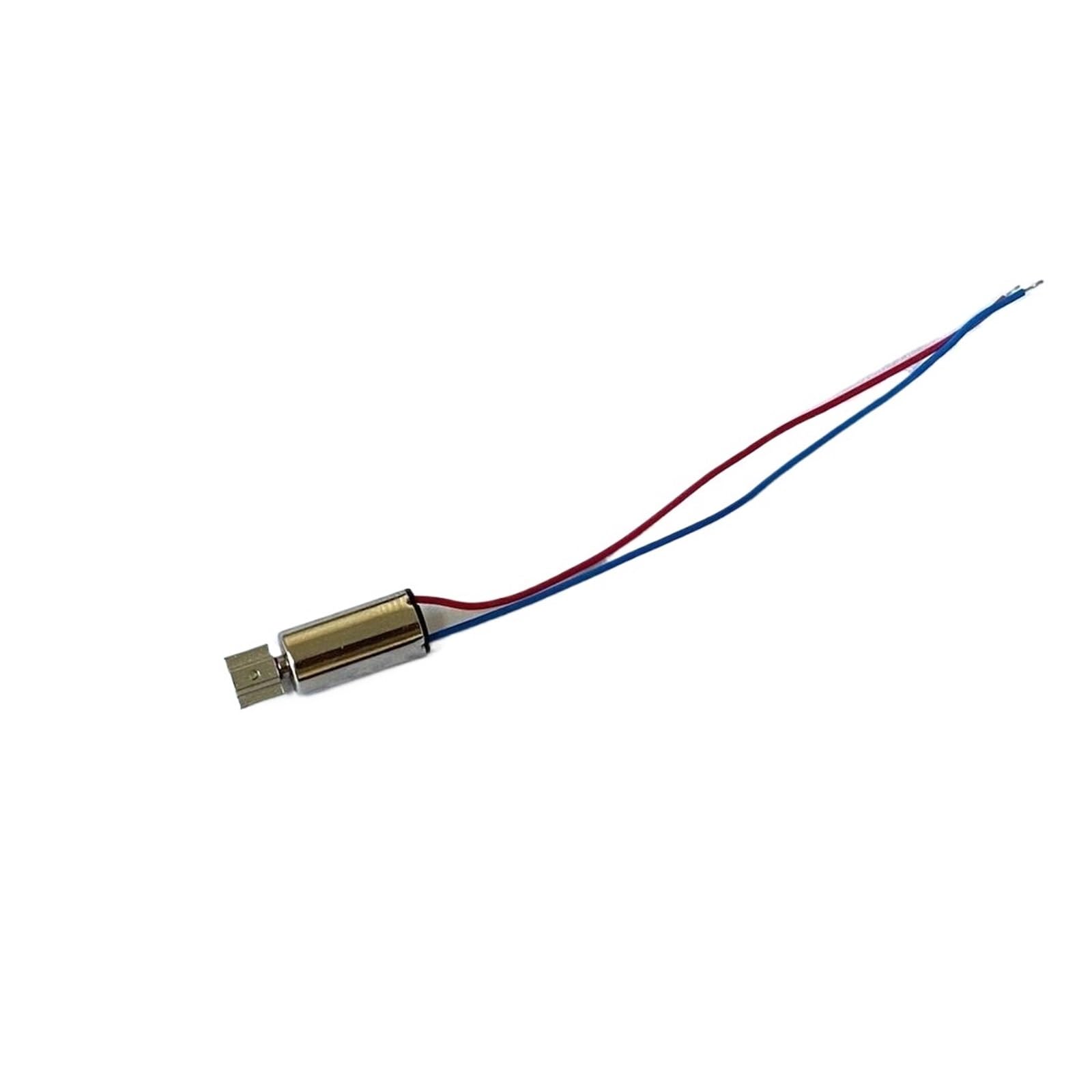 CQMLWSDNW DC 0.5V-1.5V 6mm*12mm Coreless Vibration Electronic Starter
