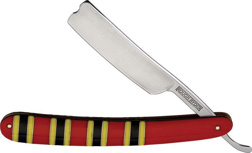 Coral Snake Straight Razor RR2277