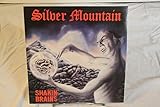 Marca: RR 9884 Shakin\' Brains Silver Mountain Rock Vinyl LP RR 9884 - Álbum de fotos