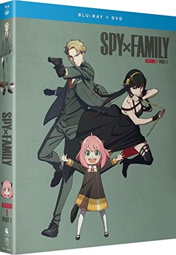 Spy X Family - Part 1 [Blu-ray]