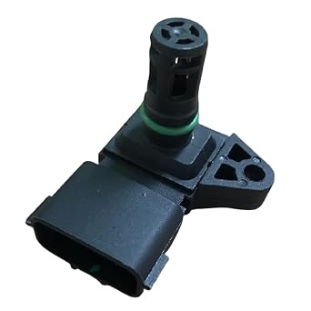 OE Fit 22365-AX000/5WK98819/22365AX000, Manifold Intake Pressure MAP Sensor, Compatible with Nissan Micra K12
