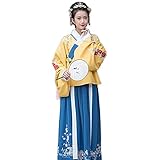 Wenn Sie chinesische Kultur mögen, dann können Sie nicht bis zu diesem Kleid absolut leben! Weil es für Sie ist, für Ihr literarisches Talent!