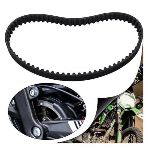 Courroie 560 8M pour moto électrique accessoire caoutchouc B3x5