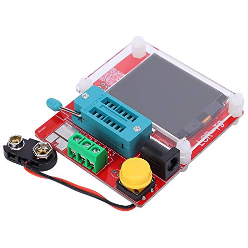 Testeur de transistor durable T9 à calibrage automatique et précis