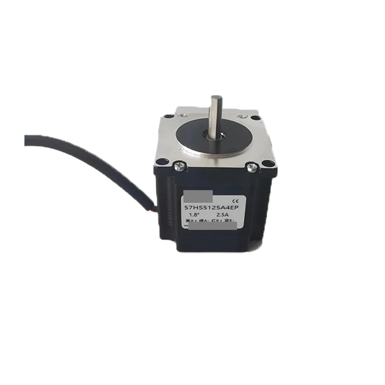 Moteur pas à pas Nema23 hybride anti perte de pas 2.5A 51mm